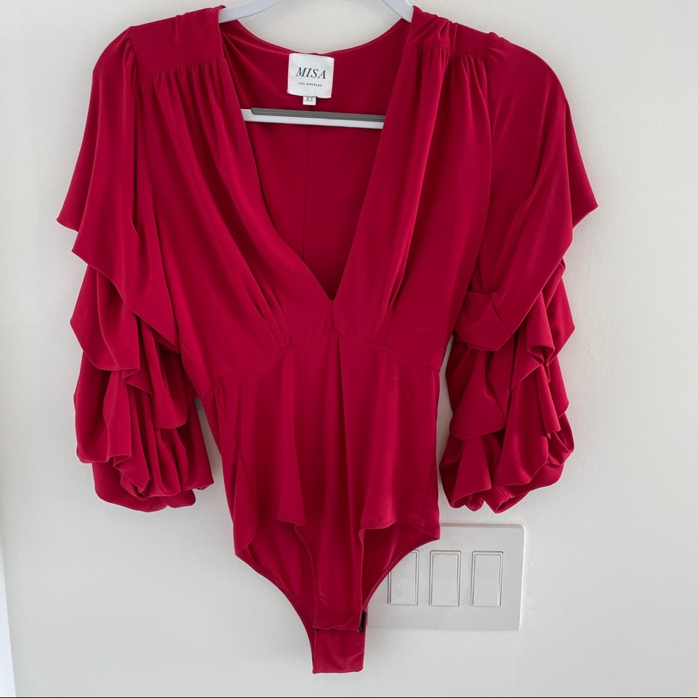 MISA bodysuit